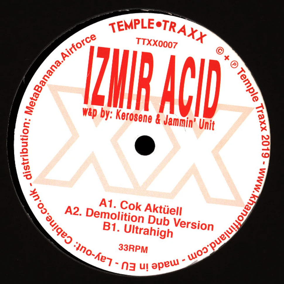 Izmir Acid - TTXX0007