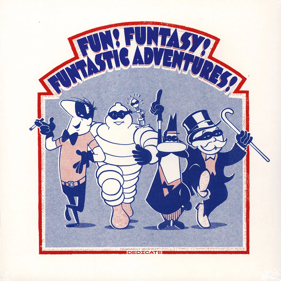 V.A. - Fun! Funtasy! Funtastic Adventures!