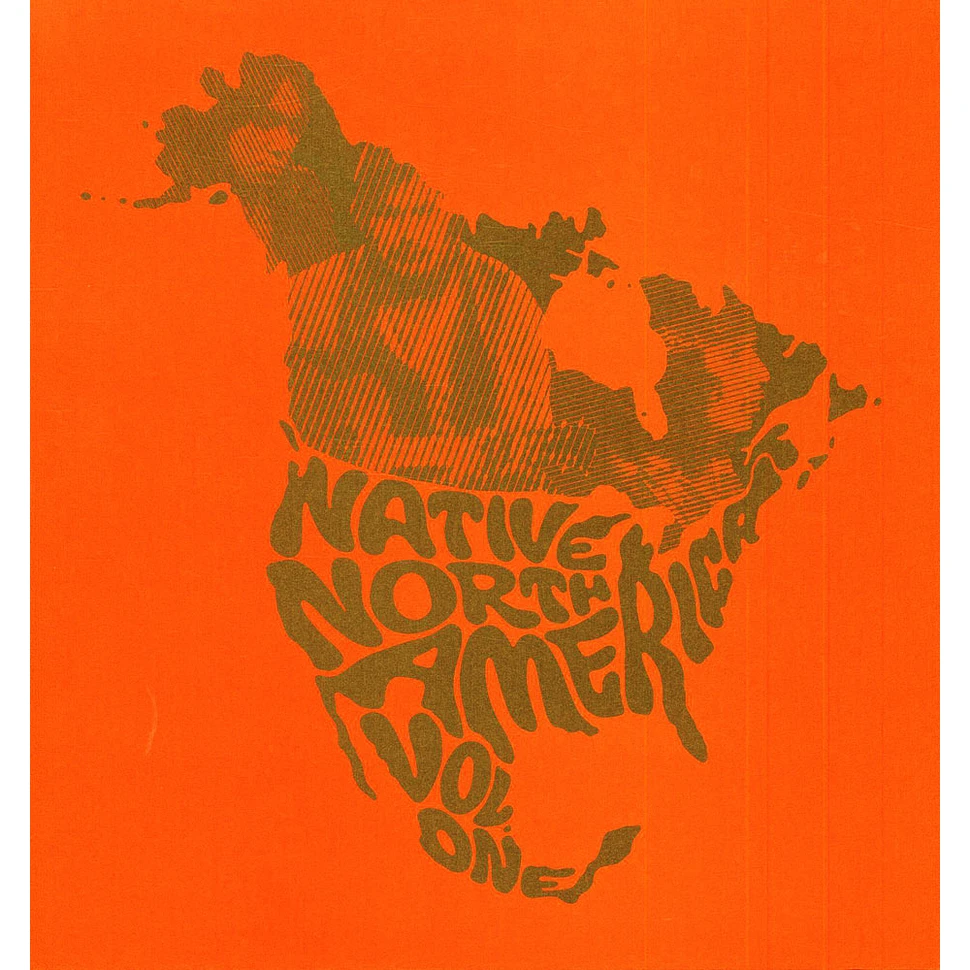 V.A. - Native North America (Vol. 1) (Aboriginal Folk, Rock, And Country 1966-1985)
