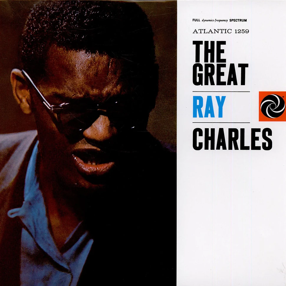 Ray Charles - The Great Ray Charles