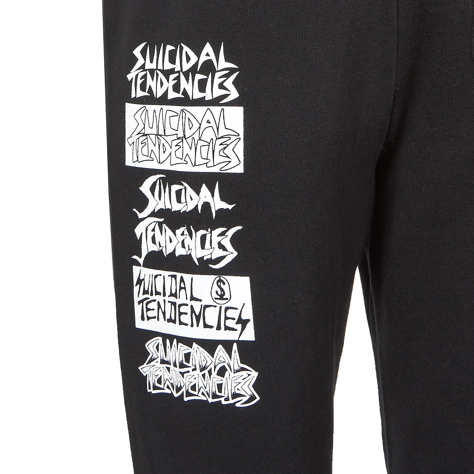 Suicidal Tendencies - 'The Legacy' Sweat Pants