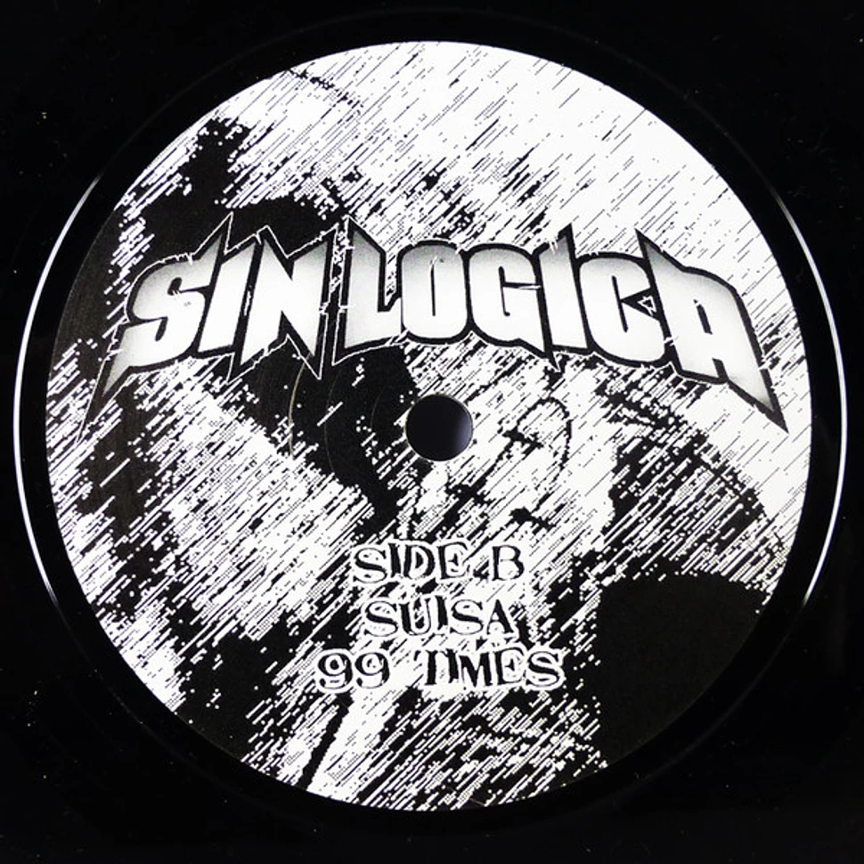 Sin Logica - Riff In Peace