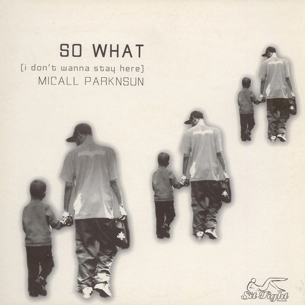 Micall Parknsun - So What / I Don't Wanna Stay Here