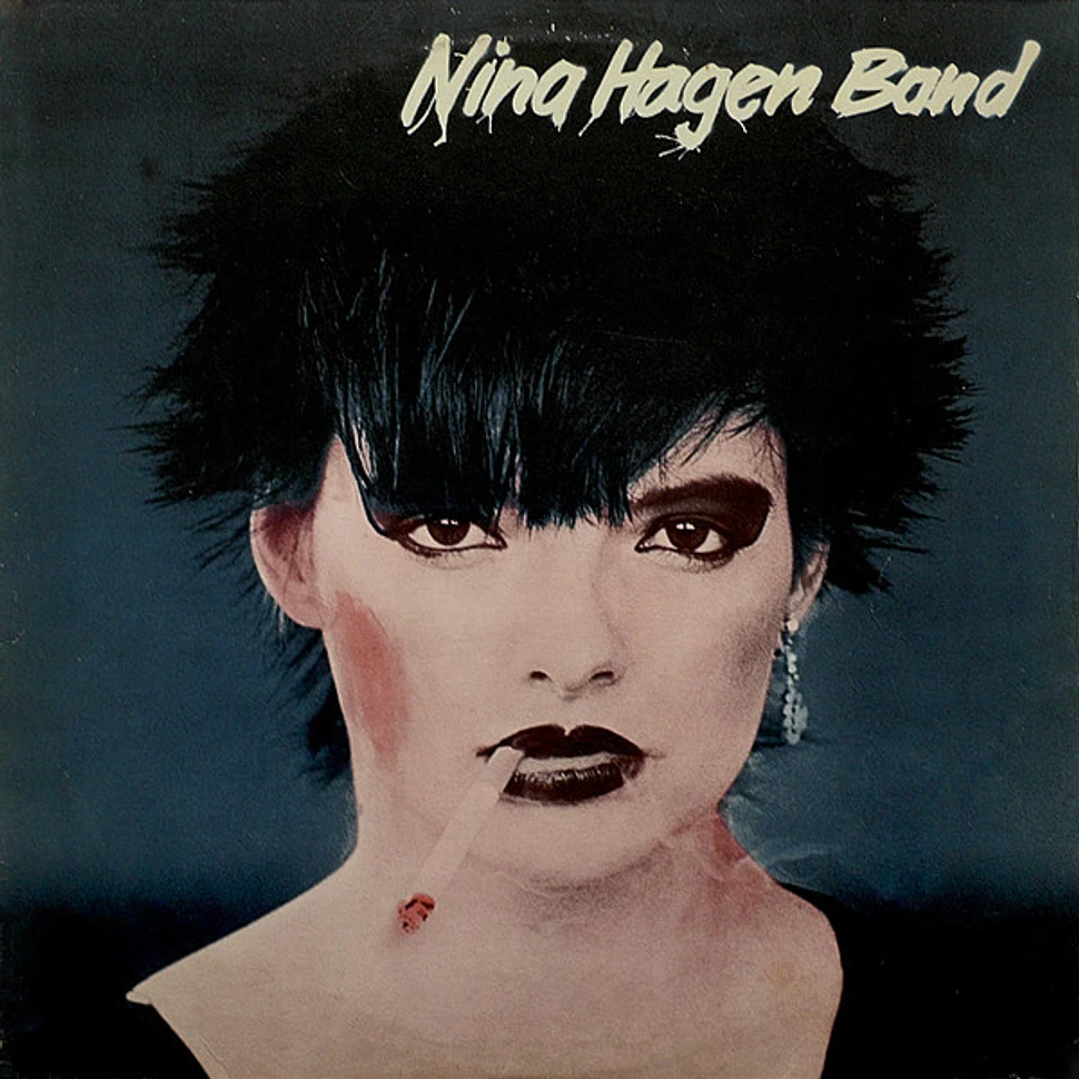 Nina Hagen Band - Nina Hagen Band