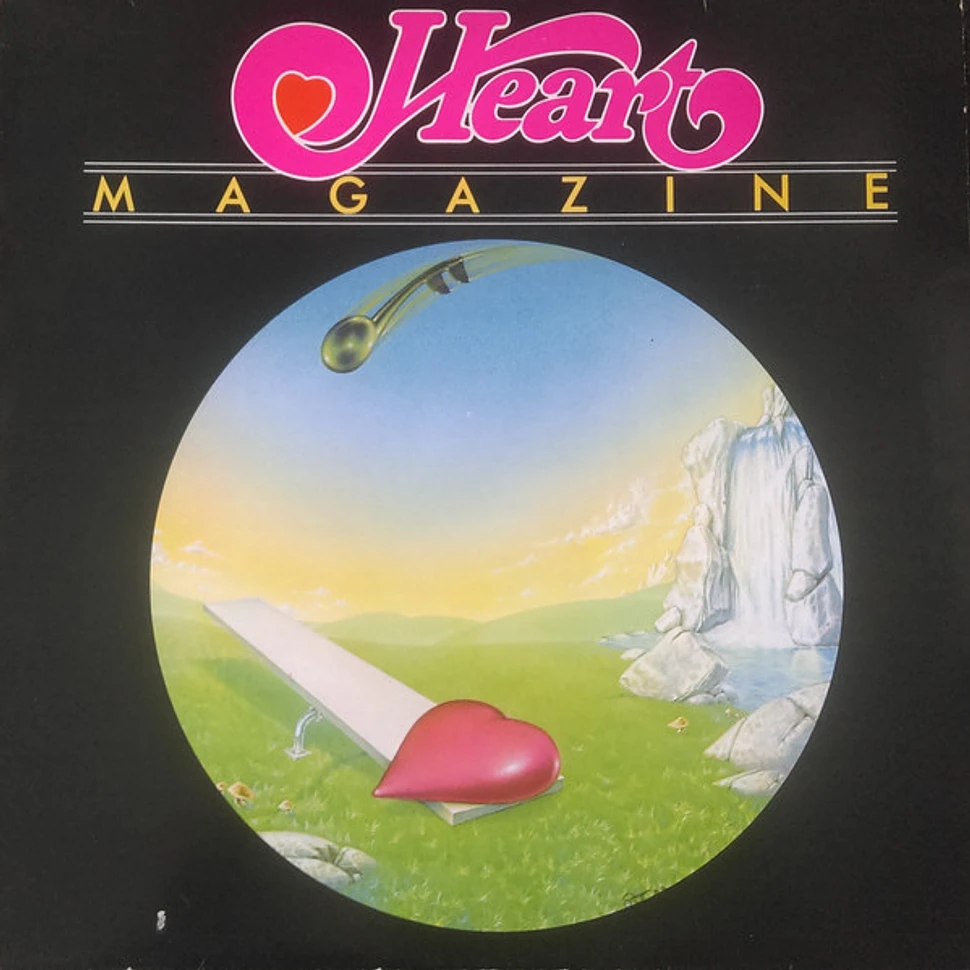 Heart - Magazine