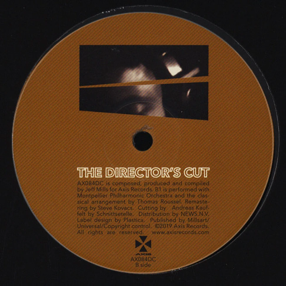 Jeff Mills - The Director's Cut Chapter 6
