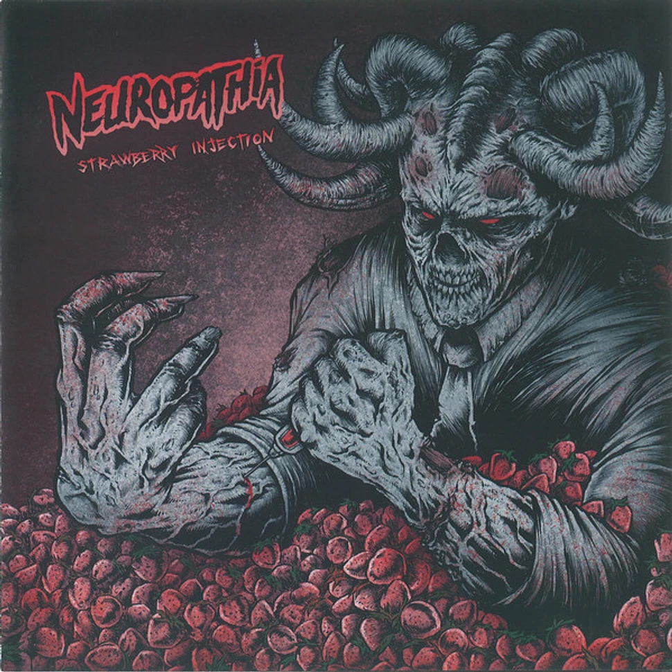 Neuropathia / Straight Hate - Strawberry Injection / Straight Hate