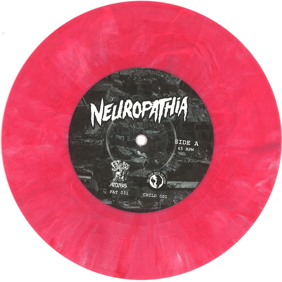 Neuropathia / Straight Hate - Strawberry Injection / Straight Hate
