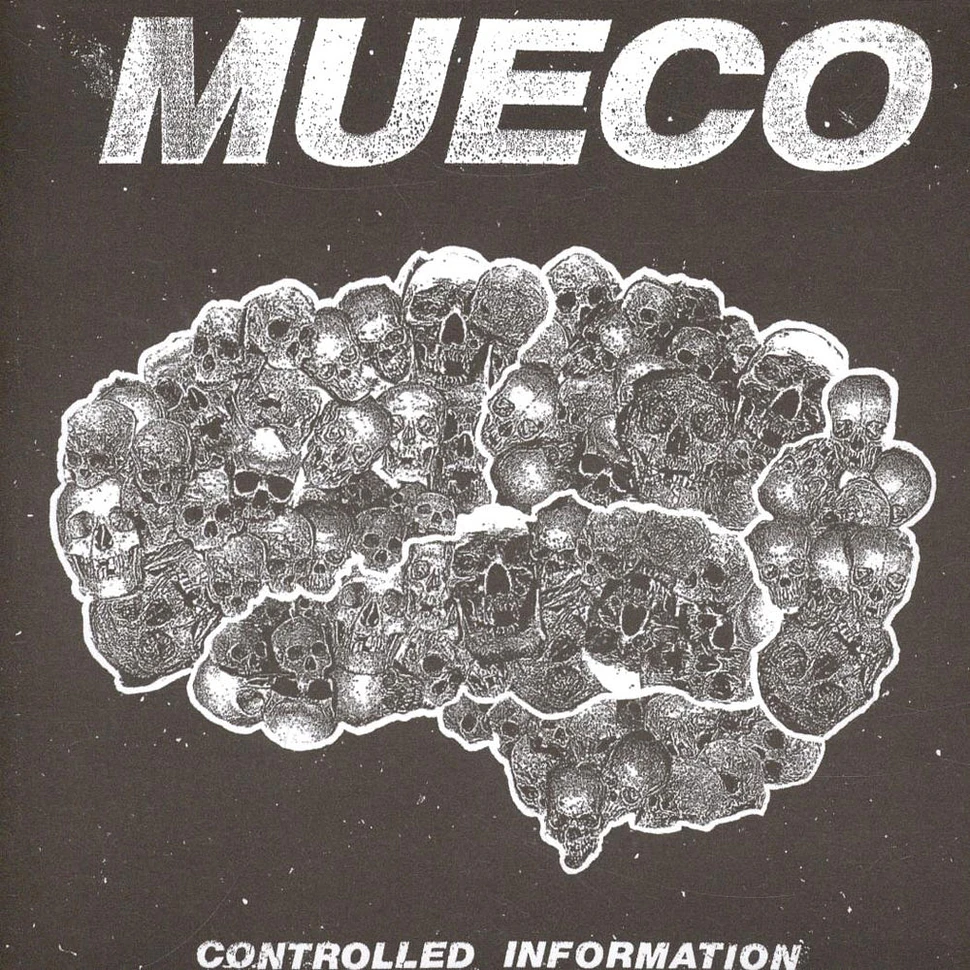 Mueco - Controlled Information