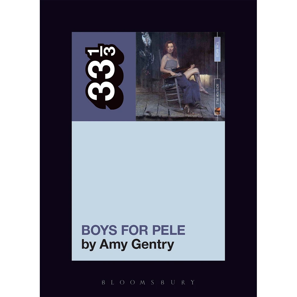 Tori Amos - Boys For Pele By Amy Gentry