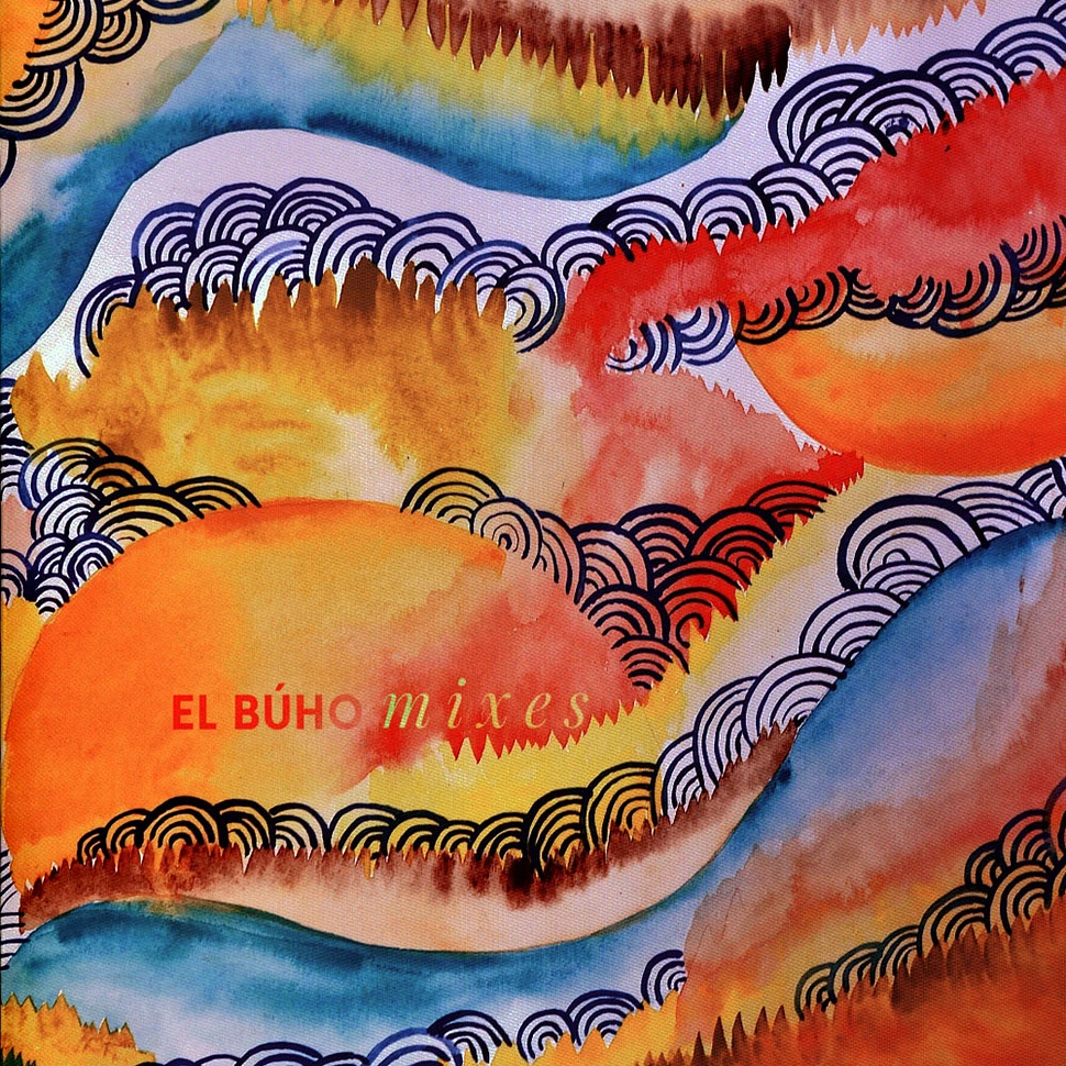 El Buho, Quantic, Flowering Inferno & Nickodemus - Cumbia Sobre El Mar / Inmortales (El Buho Remixes)
