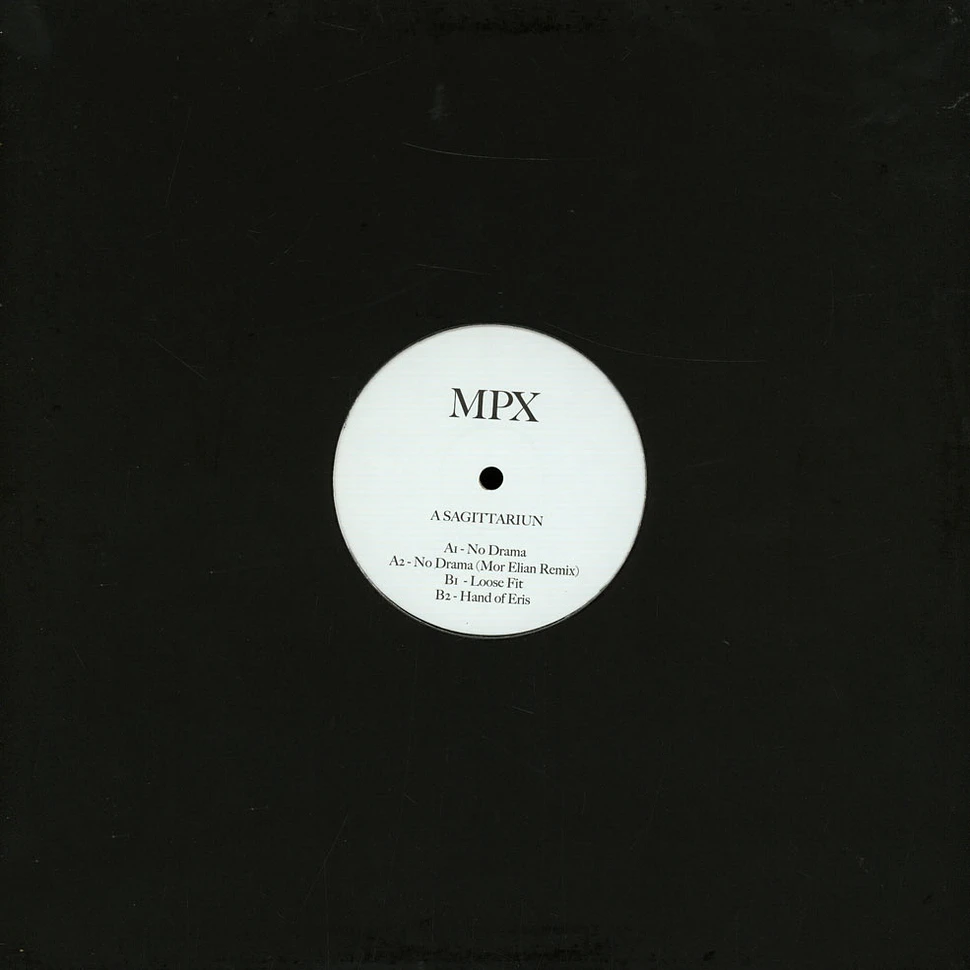 A Sagittariun - Mpx 002 Mor Elian Mix