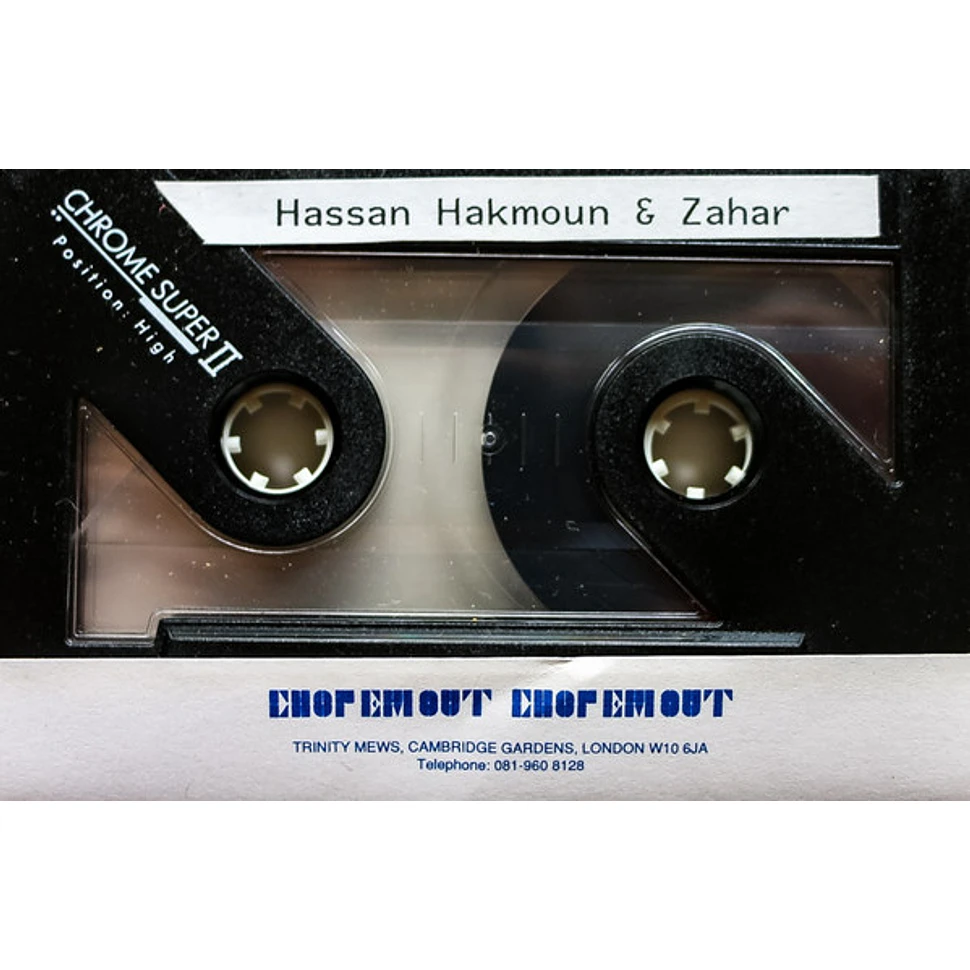 Hassan Hakmoun and Zahar - Trance