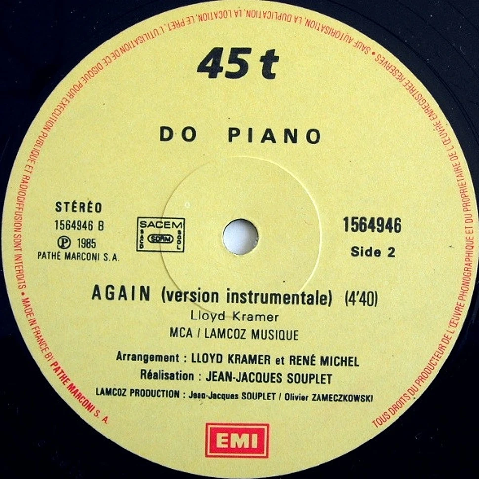 Do Piano - Again