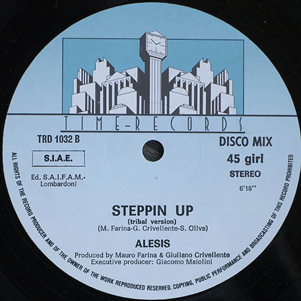 Alesis - Steppin Up