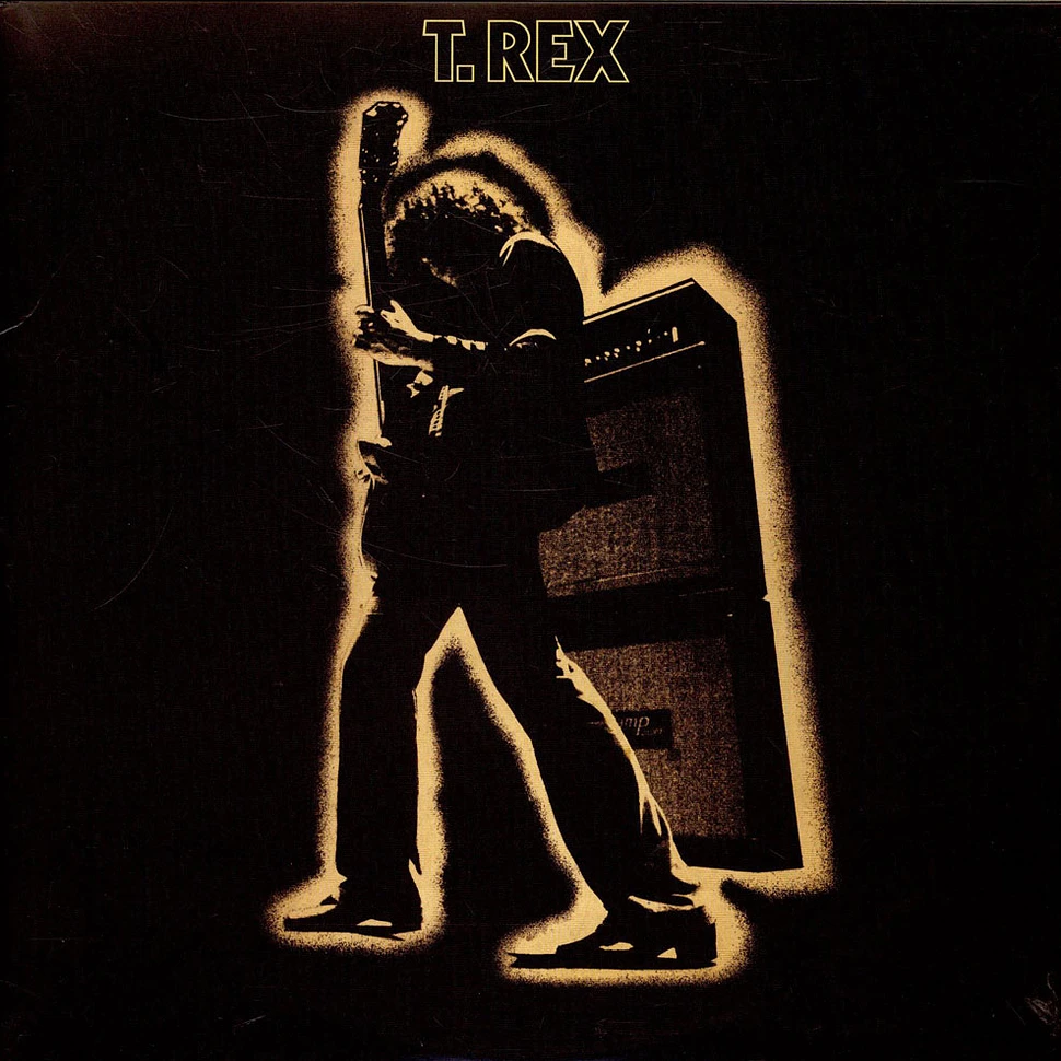 T. Rex - Electric Warrior