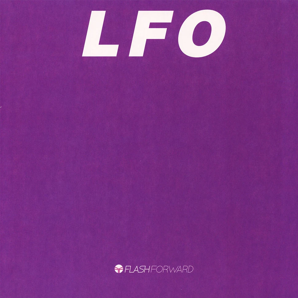 LFO - LFO 30th Anninersary Splattered Vinyl Edition