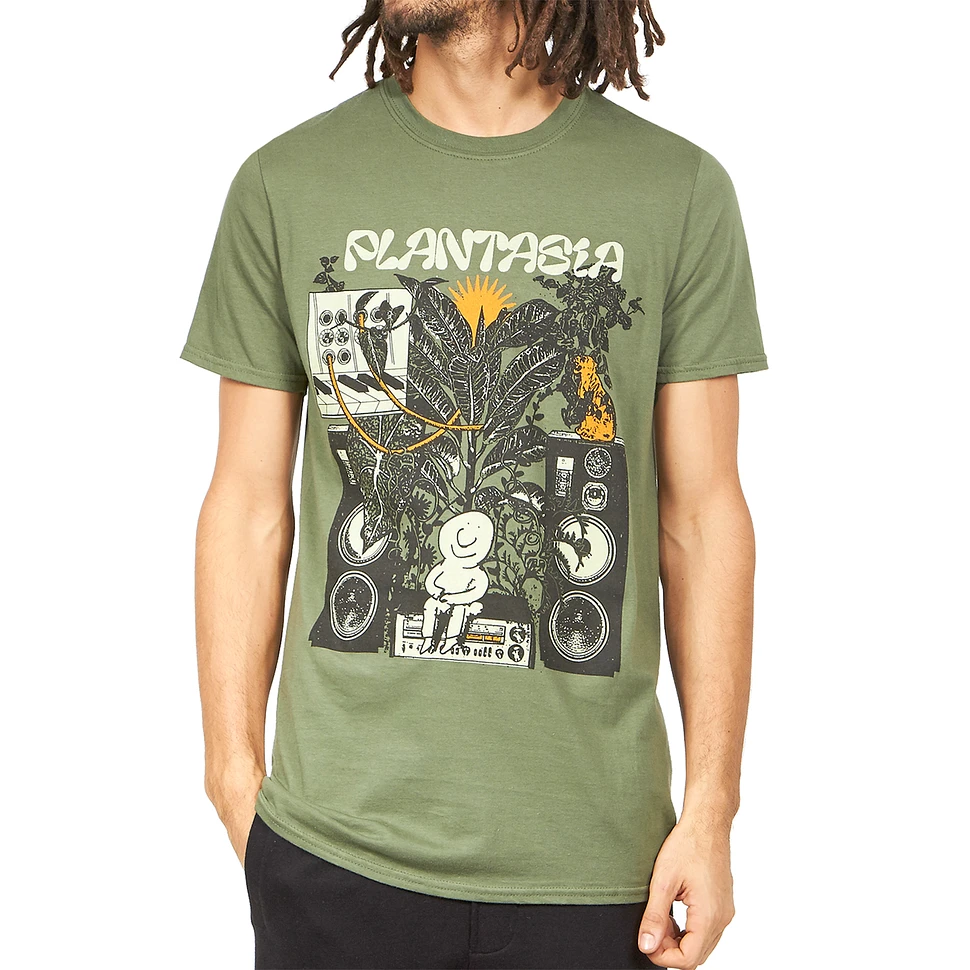Mort Garson - Plantasia Bill Connors T-Shirt