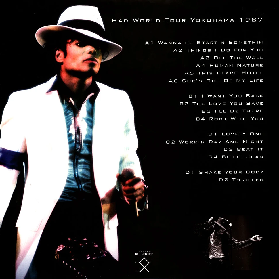 Michael Jackson - Japanese Thrill