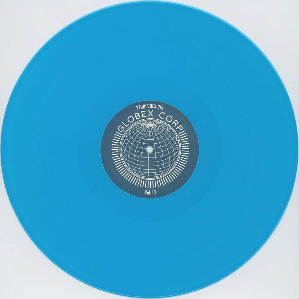 Tim Reaper & Dwarde - Globex Corp Volume 10 The Remixes