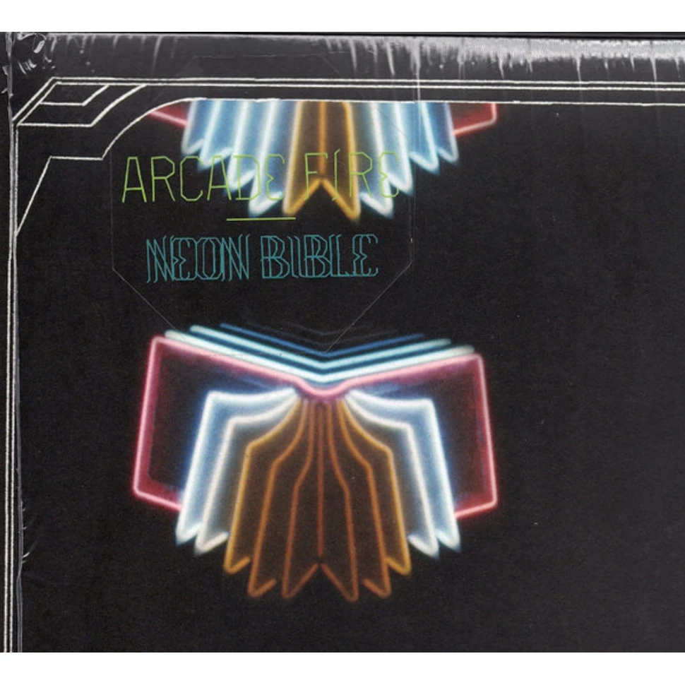 Arcade Fire - Neon Bible