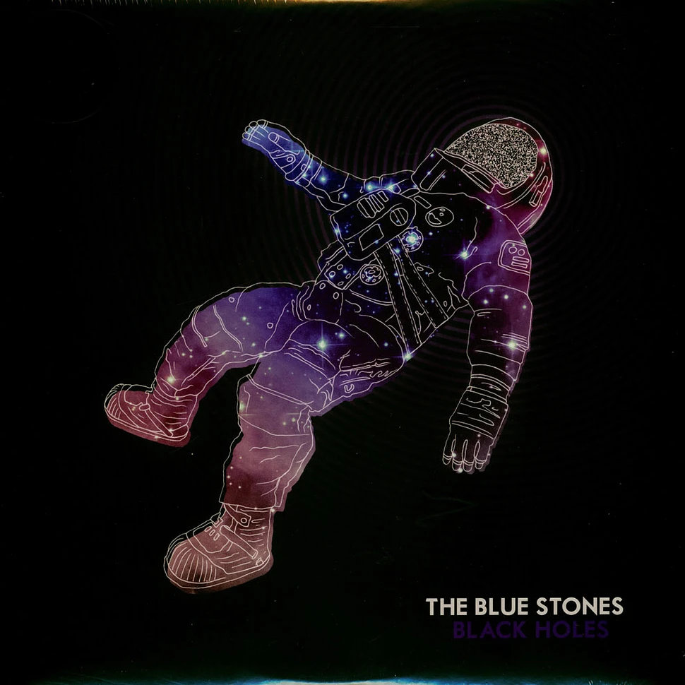 The Blue Stones - Black Hole