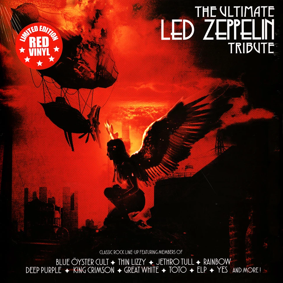 V.A. - Ultimate Led Zeppelin Tribute