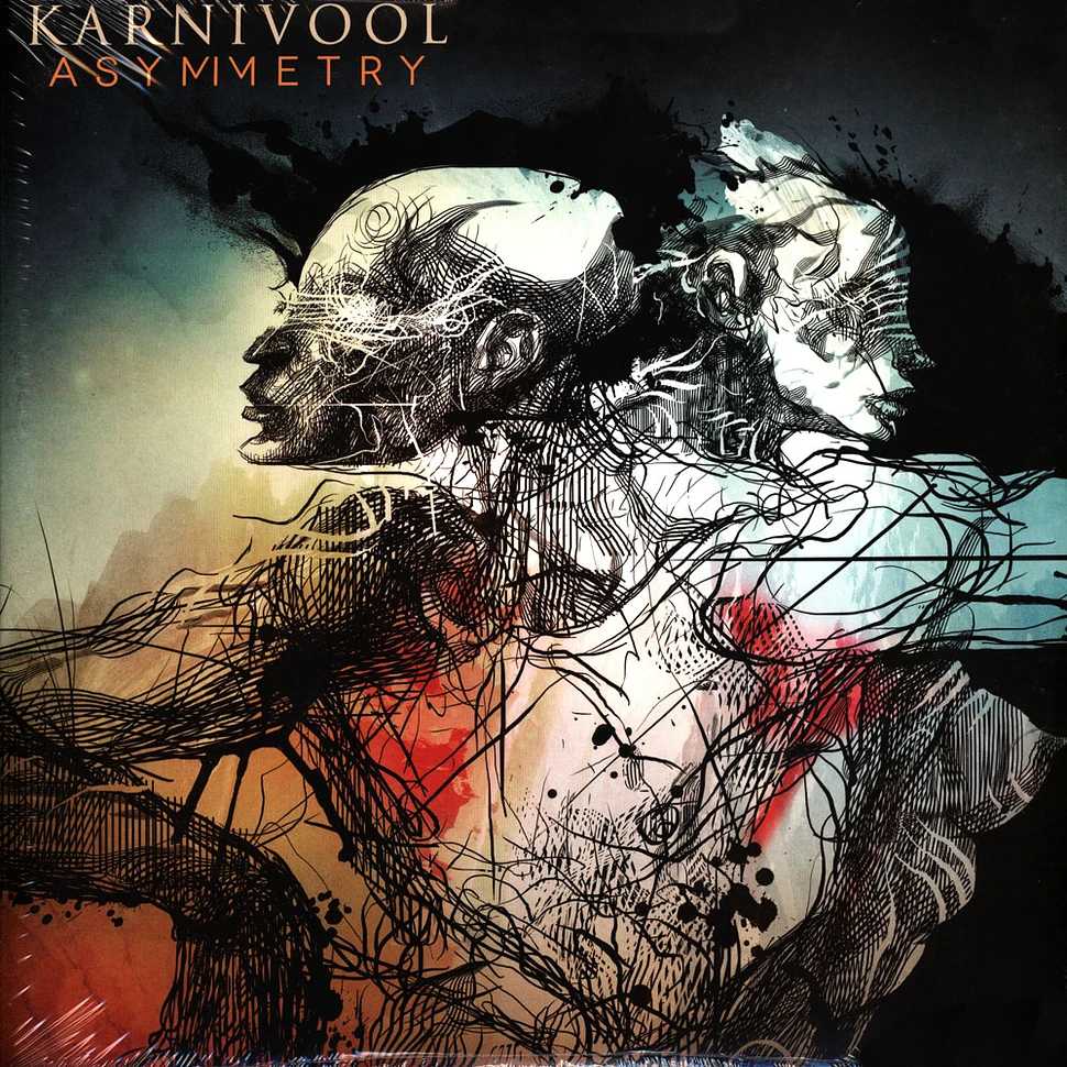 Karnivool - Asymmetry