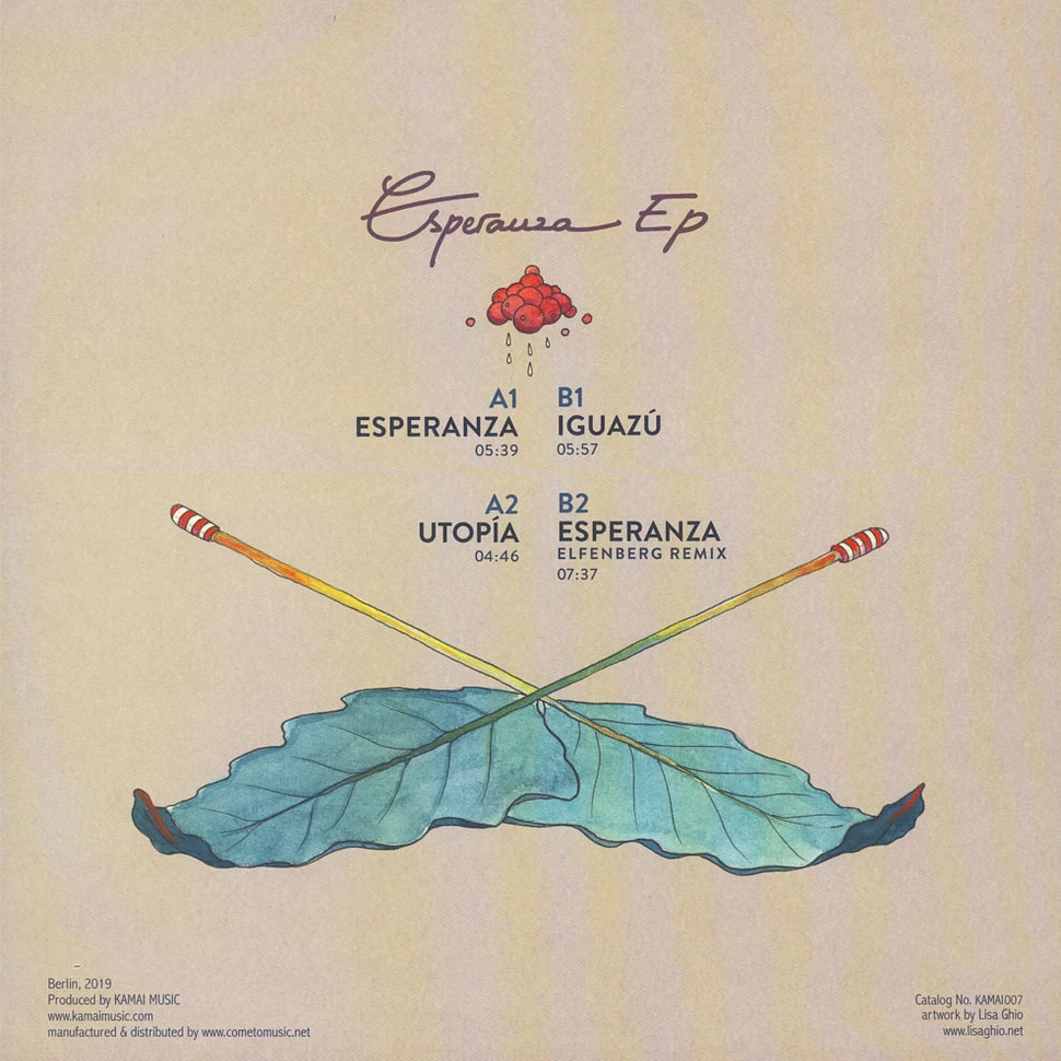 Kermesse - Esperanza EP