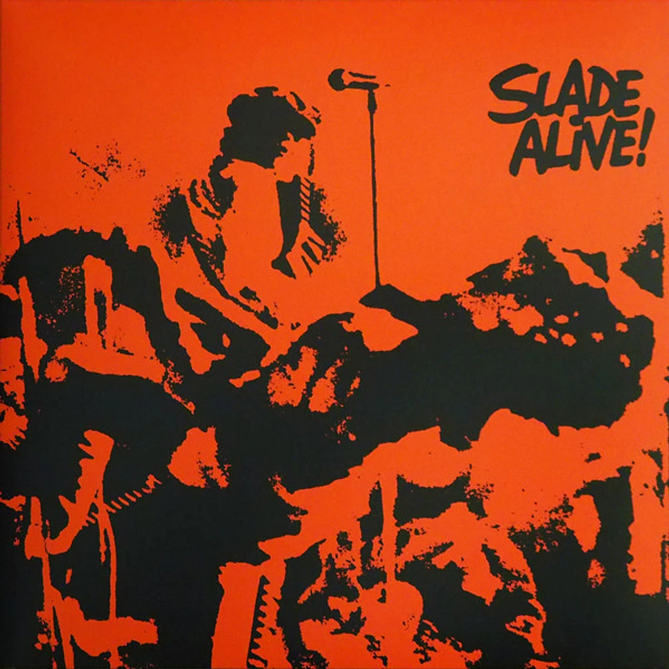 Slade - Slade Alive!