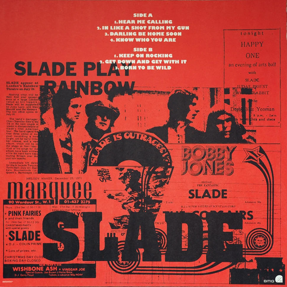 Slade - Slade Alive!