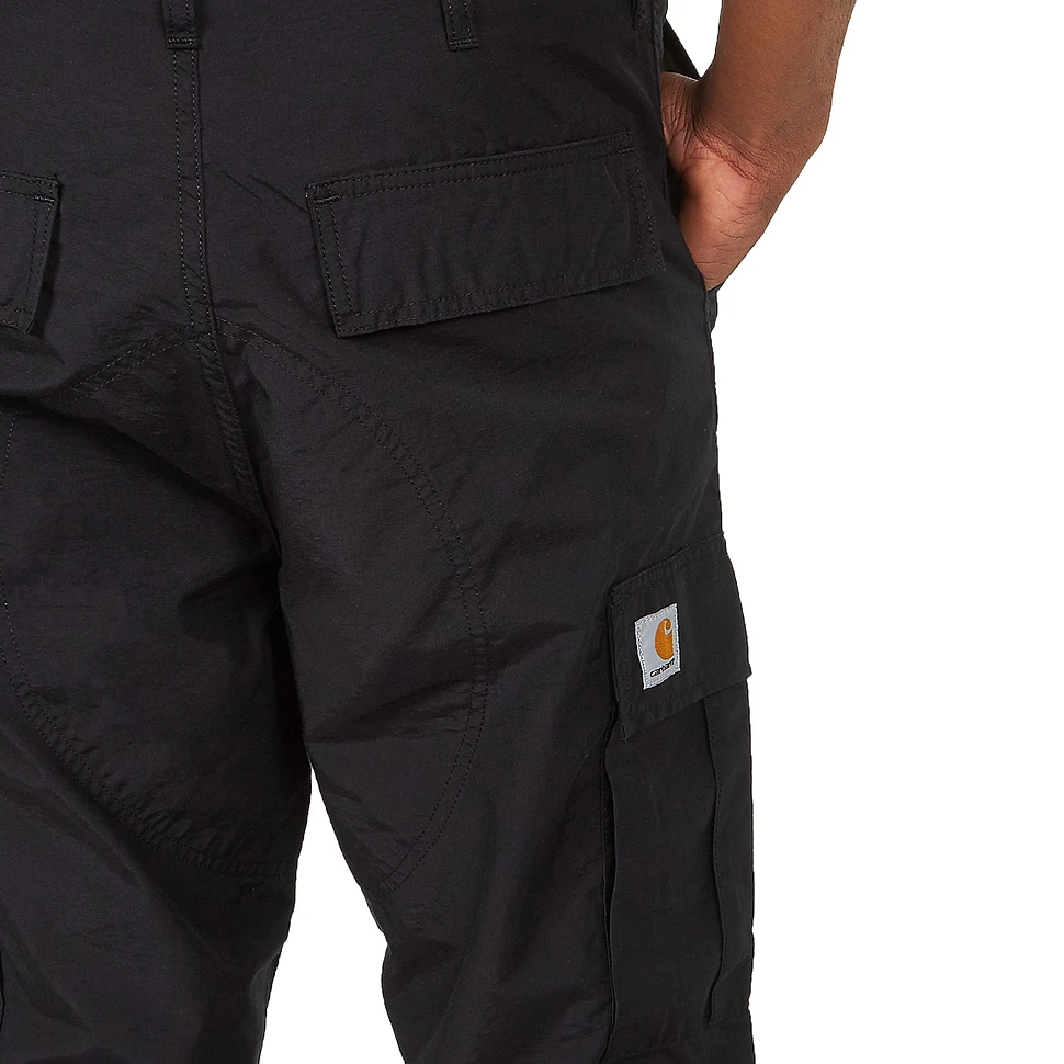 Carhartt WIP - Field Cargo Pant "Pasadena" Plain Weave, 5 oz