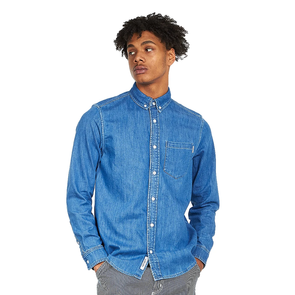 Carhartt WIP - L/S Civil Shirt