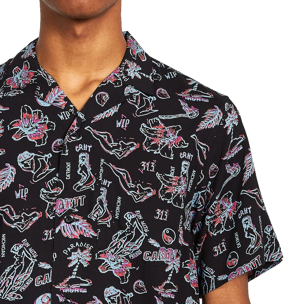 Carhartt WIP - S/S Paradise Shirt