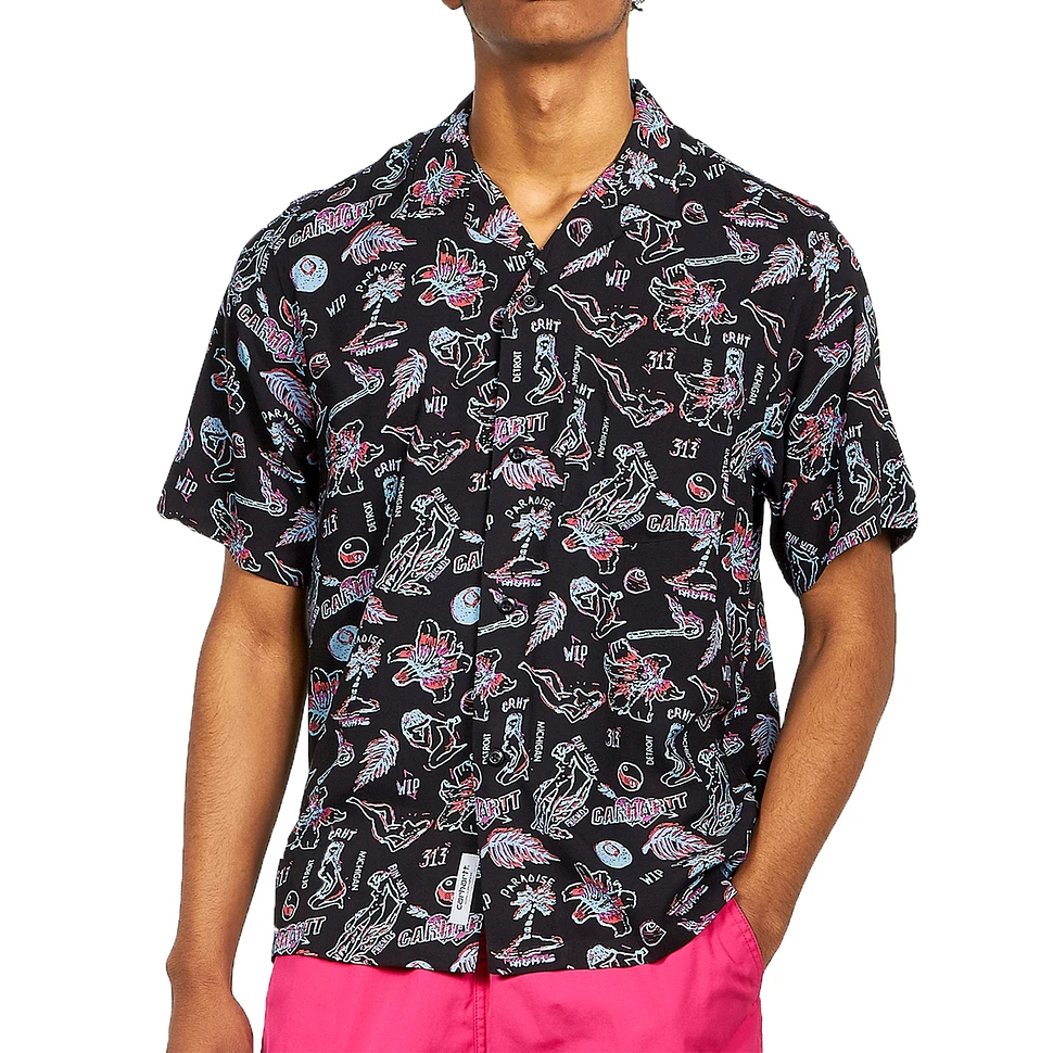 Carhartt WIP - S/S Paradise Shirt