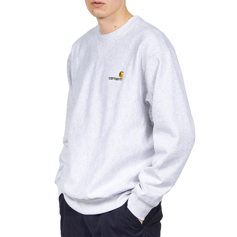 Carhartt WIP - American Script Sweatshirt