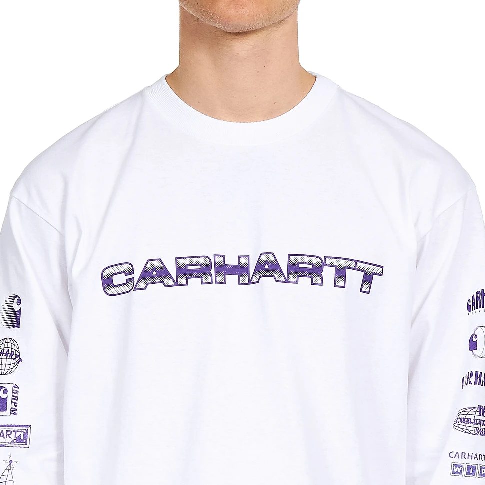Carhartt WIP - L/S Local Sound T-Shirt