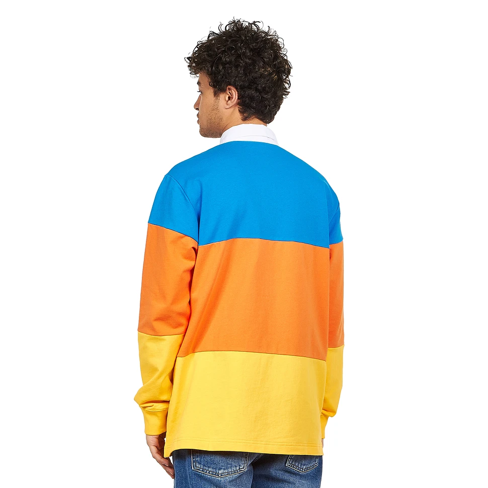 Carhartt WIP - L/S Newport Rugby Polo