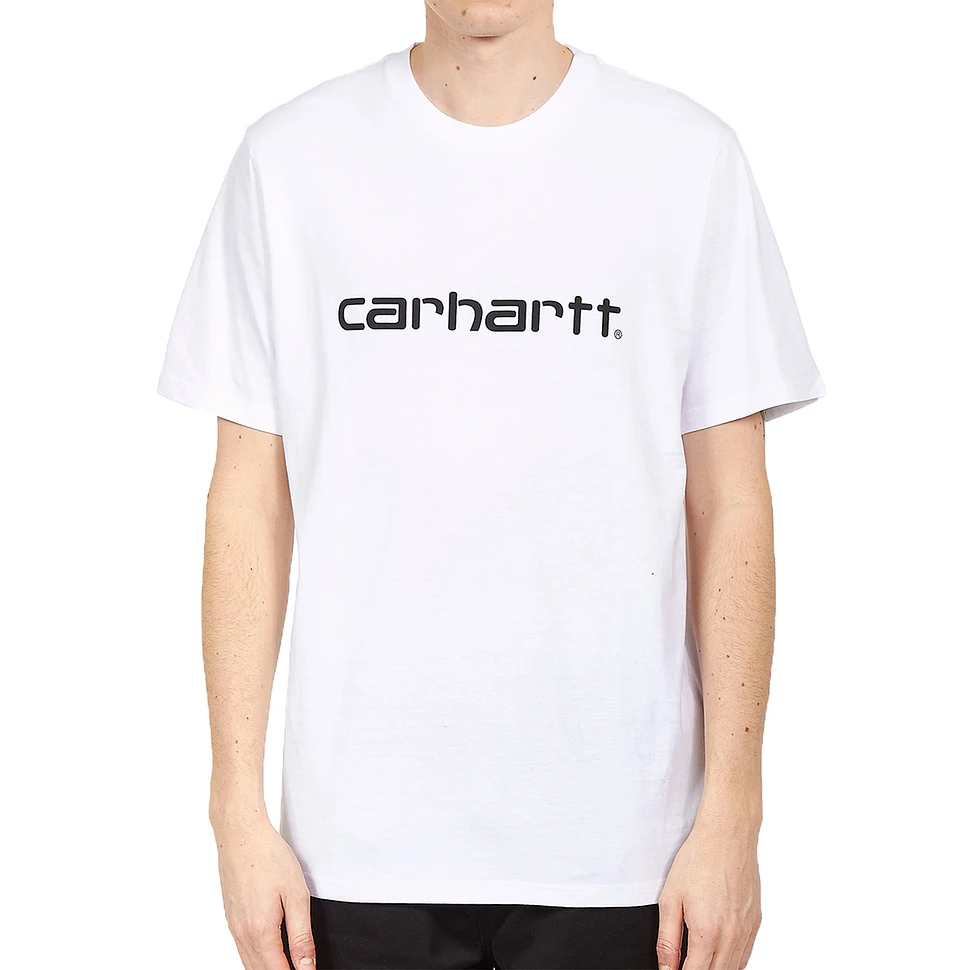 Carhartt WIP - S/S Script T-Shirt