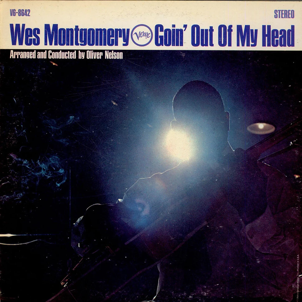 Wes Montgomery - Goin' Out Of My Head