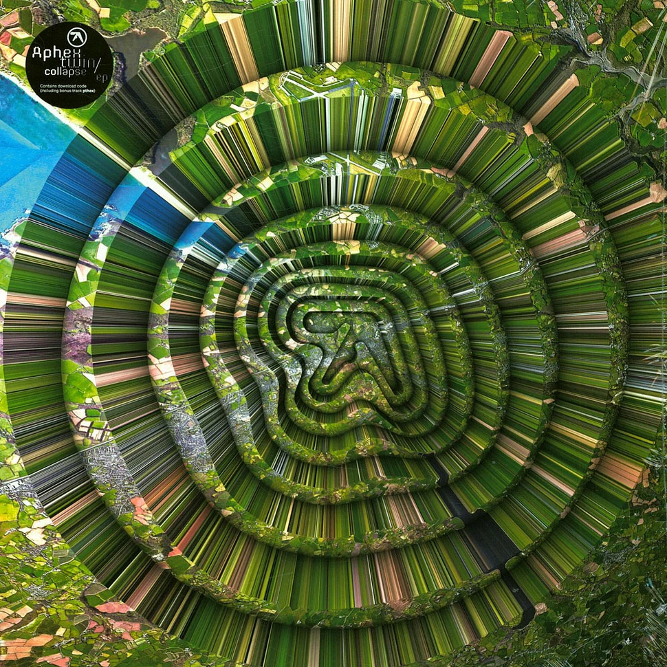 Aphex Twin - Collapse EP