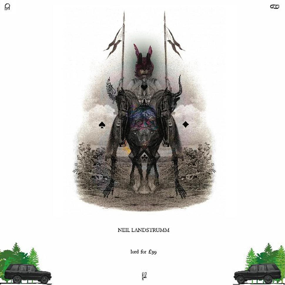 Neil Landstrumm - Lord For £39