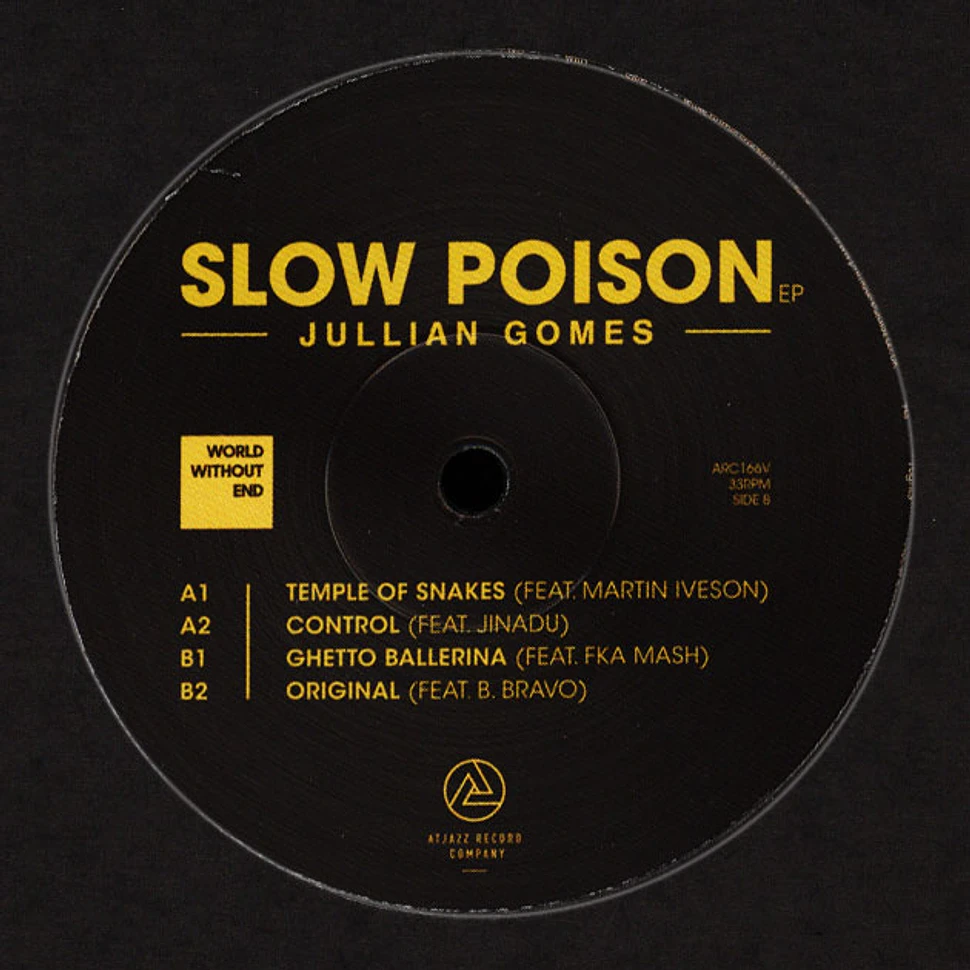 Jullian Gomes - Slow Poison EP