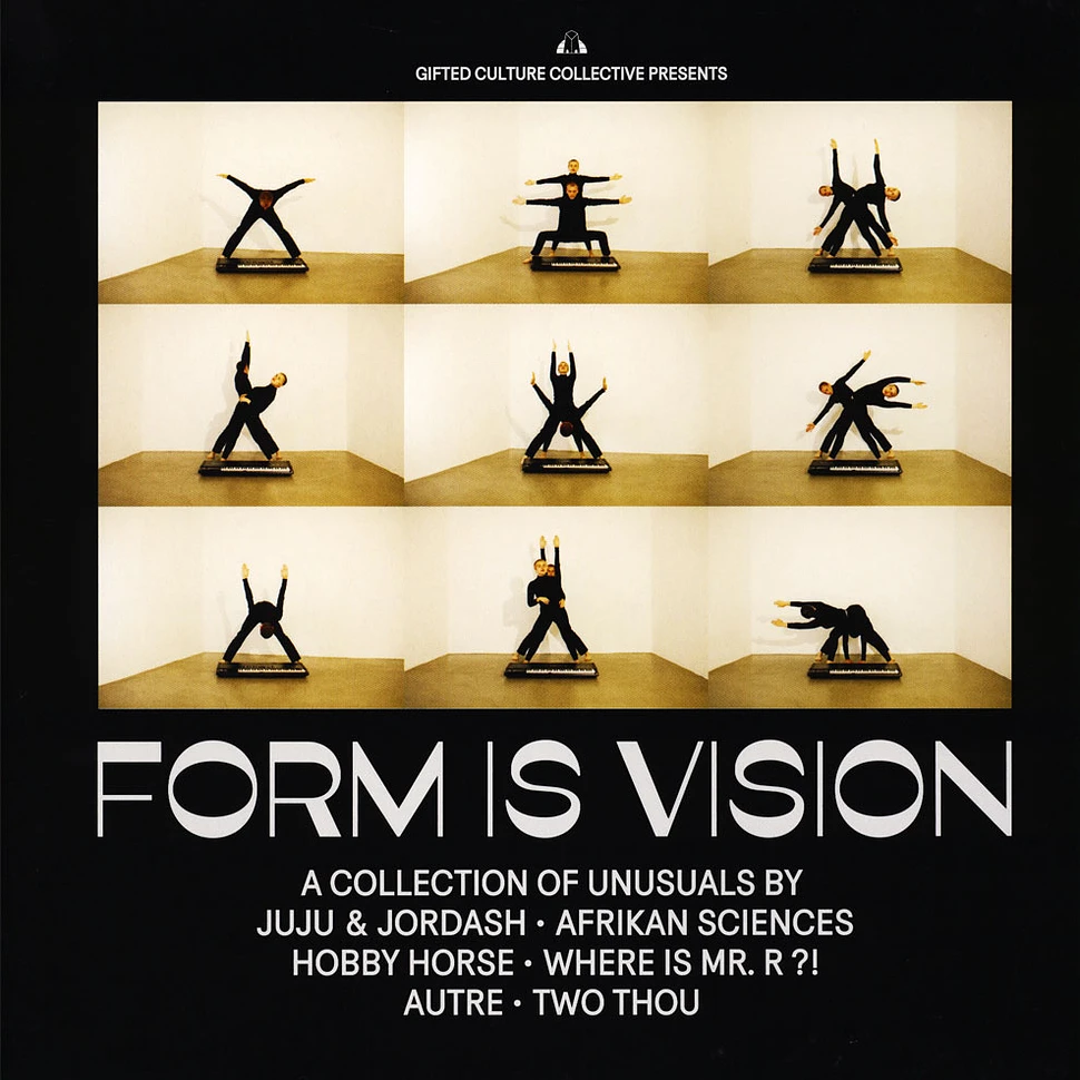 V.A. - Form Is Vision