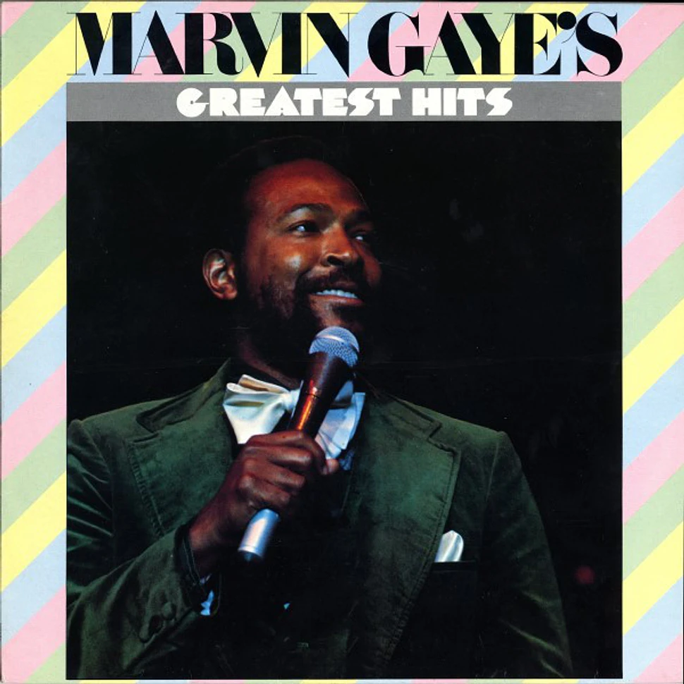 Marvin Gaye - Marvin Gaye's Greatest Hits