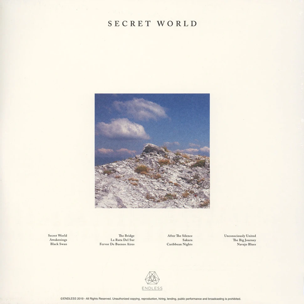 Luca Bacchetti - Secret World