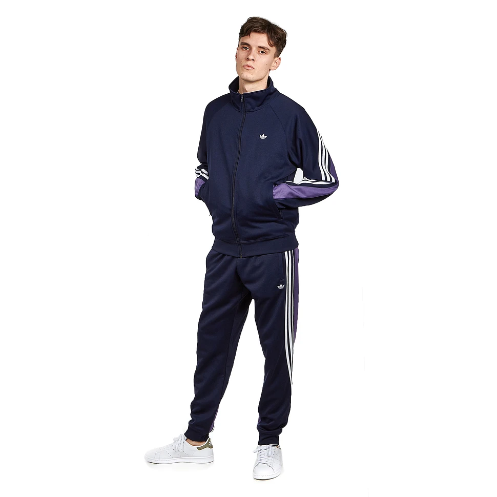 adidas - 3Stripe Wrap Track Top