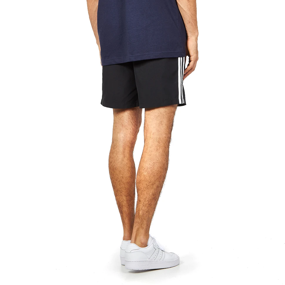 adidas - 3 Stripe Swim Shorts