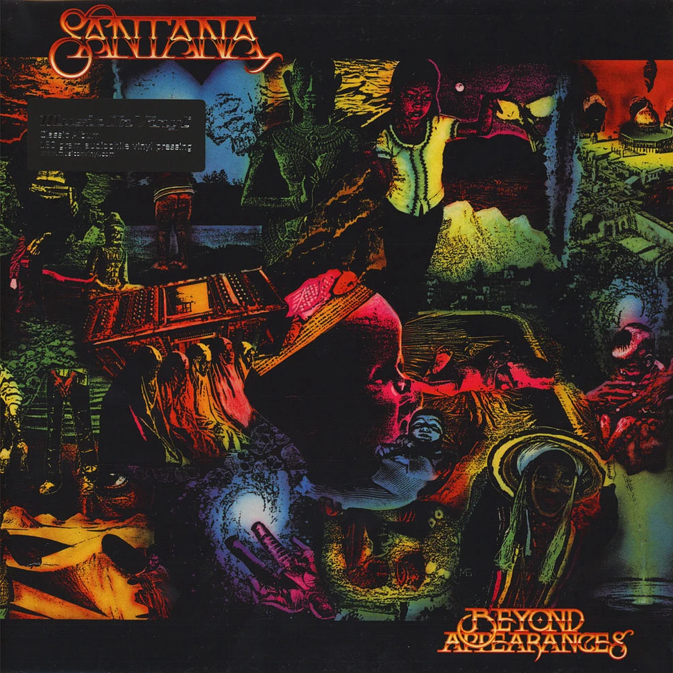 Santana - Beyond Appearances