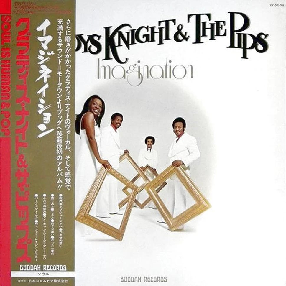 Gladys Knight And The Pips - Imagination